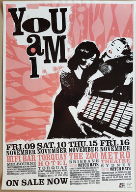 You Am I - November 2007