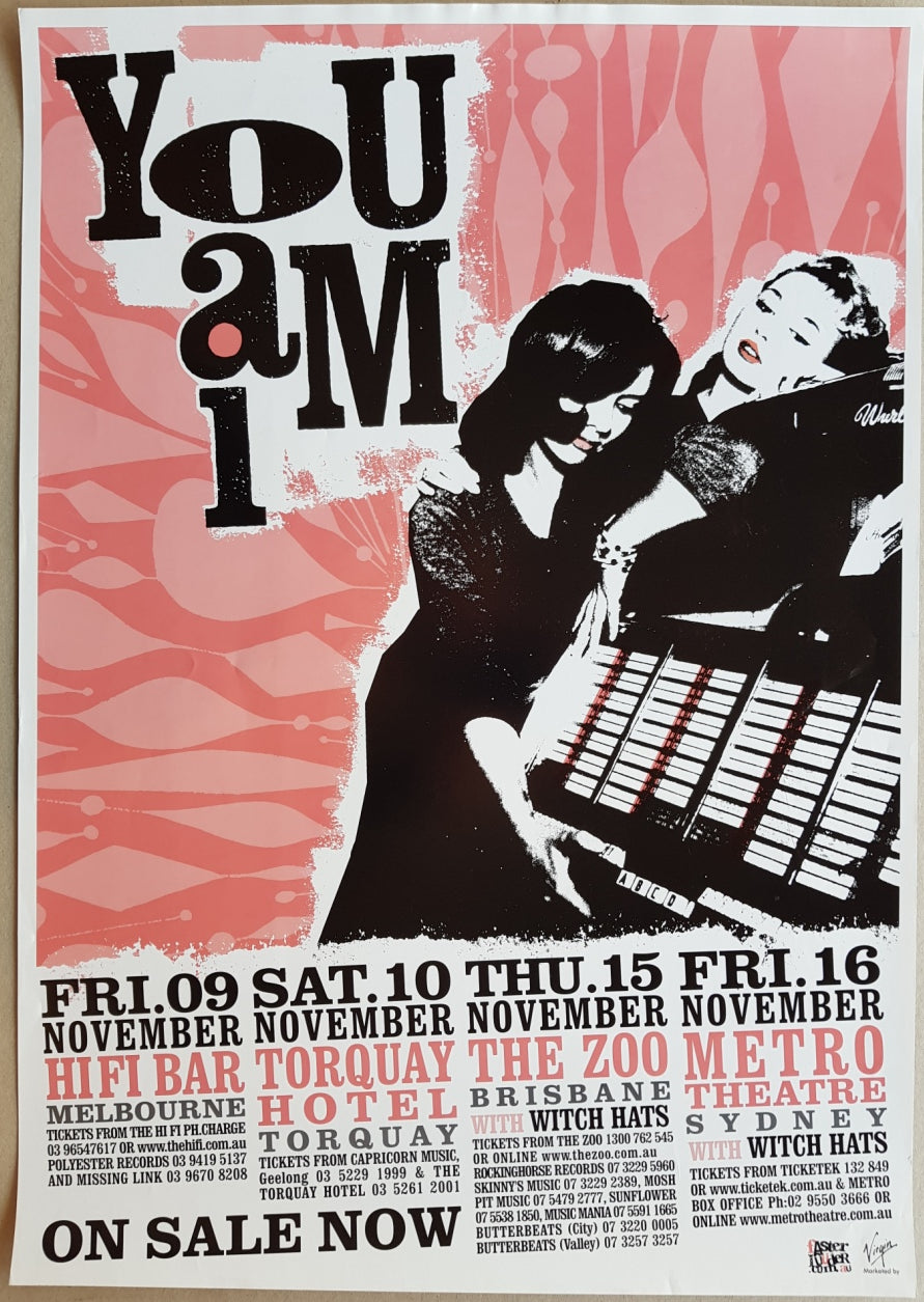 You Am I - November 2007