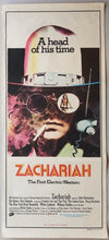 Load image into Gallery viewer, Film &amp; Stage Memorabilia - Zachariah The First Electric Western