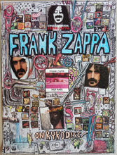 Load image into Gallery viewer, Frank Zappa - On Ryko Disc