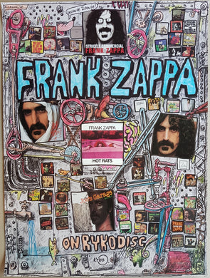 Frank Zappa - On Ryko Disc