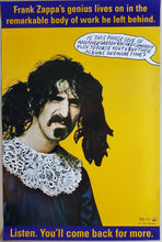 Load image into Gallery viewer, Frank Zappa - Frank Zappa