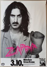 Load image into Gallery viewer, Frank Zappa - 1984