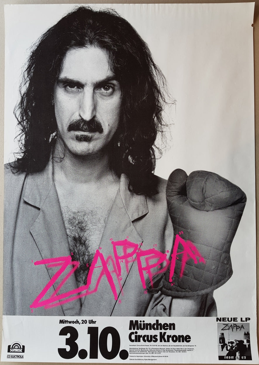 Frank Zappa - 1984