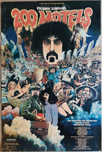 Load image into Gallery viewer, Frank Zappa - 200 Motels