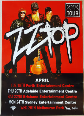 ZZ Top - 2000