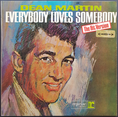 Martin, Dean - Everybody Loves Somebody - The Hit Version
