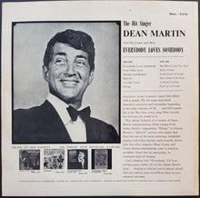 Load image into Gallery viewer, Martin, Dean - Everybody Loves Somebody - The Hit Version