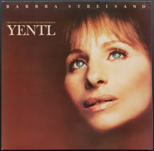Load image into Gallery viewer, Barbra Streisand - Yentl - Original Motion Picture Soundtrack