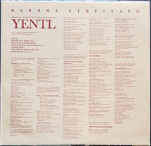 Load image into Gallery viewer, Barbra Streisand - Yentl - Original Motion Picture Soundtrack