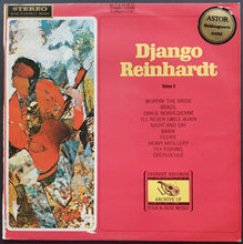 Load image into Gallery viewer, Django Reinhardt - Django Reinhardt Volume II