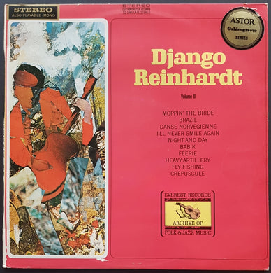 Django Reinhardt - Django Reinhardt Volume II