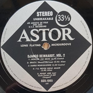 Django Reinhardt - Django Reinhardt Volume II