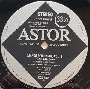 Django Reinhardt - Django Reinhardt Volume II