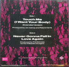 Load image into Gallery viewer, Samantha Fox - Touch Me (I Want Your Body)