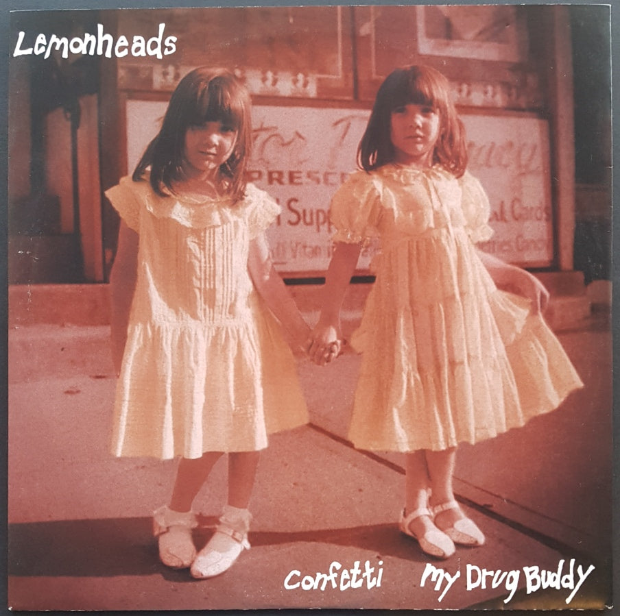 Lemonheads - Confetti / My Drug Buddy