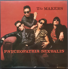 Load image into Gallery viewer, The Makers - Psychopathia Sexualis