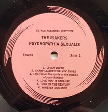 Load image into Gallery viewer, The Makers - Psychopathia Sexualis
