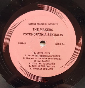 The Makers - Psychopathia Sexualis