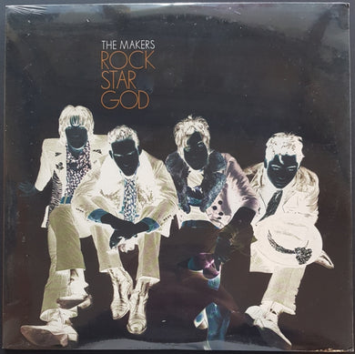 The Makers - Rock Star God