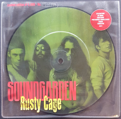 Soundgarden - Rusty Cage