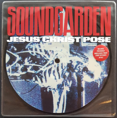 Soundgarden - Jesus Christ Pose