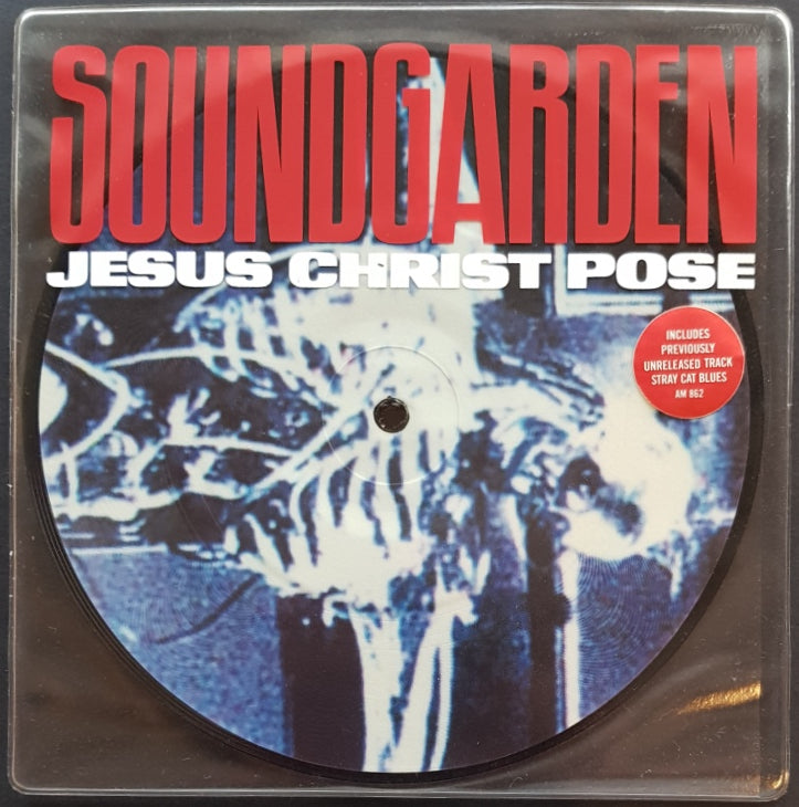 Soundgarden - Jesus Christ Pose