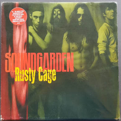 Soundgarden - Rusty Cage
