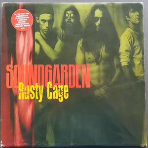 Soundgarden - Rusty Cage
