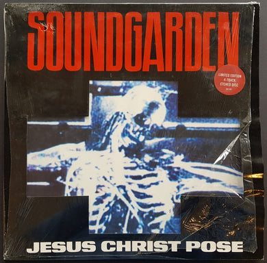 Soundgarden - Jesus Christ Pose