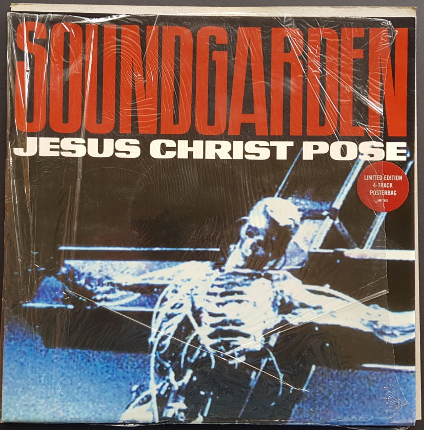 Soundgarden - Jesus Christ Pose – Vicious Sloth Collectables