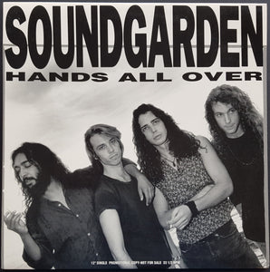 Soundgarden - Hands All Over