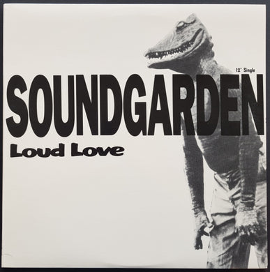 Soundgarden - Loud Love