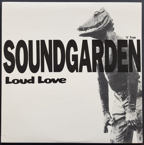 Soundgarden - Loud Love