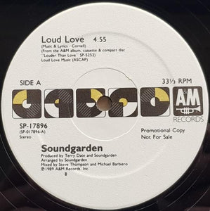 Soundgarden - Loud Love