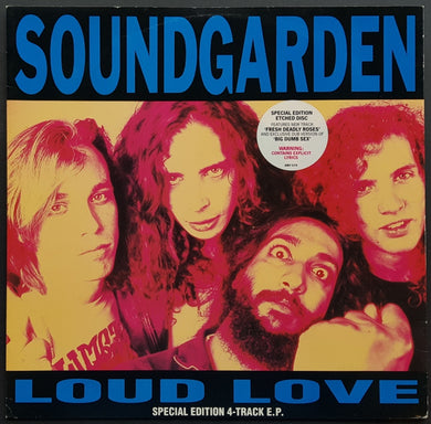 Soundgarden - Loud Love