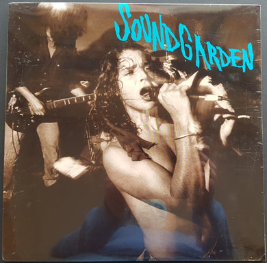 Soundgarden - Screaming Life EP