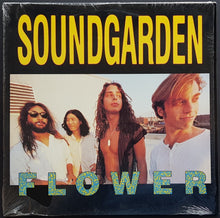 Load image into Gallery viewer, Soundgarden - Flower