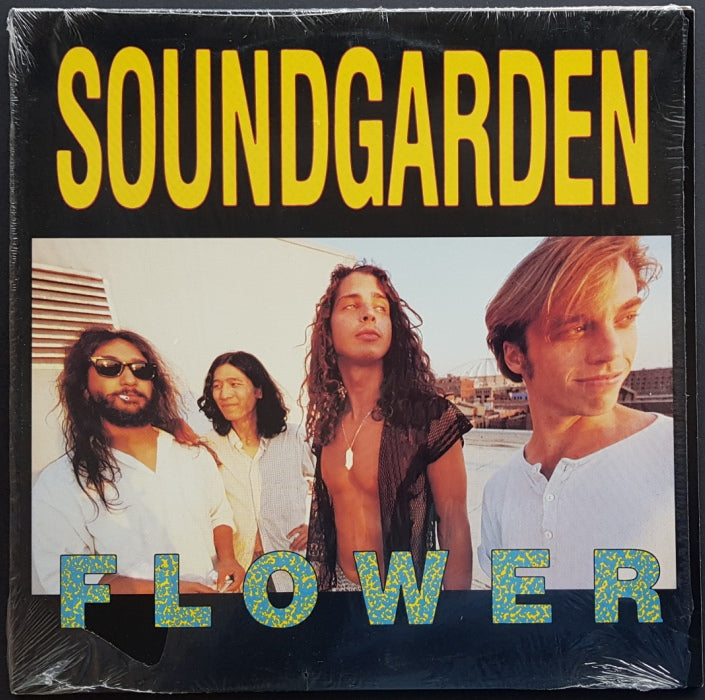 Soundgarden - Flower