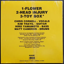 Load image into Gallery viewer, Soundgarden - Flower