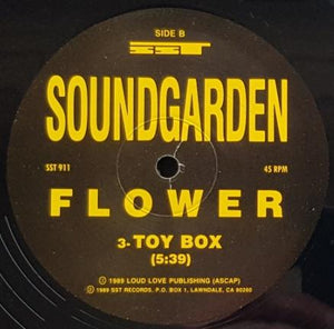 Soundgarden - Flower