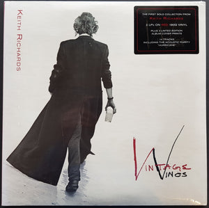 Rolling Stones (Keith Richards) - Vintage Vinos