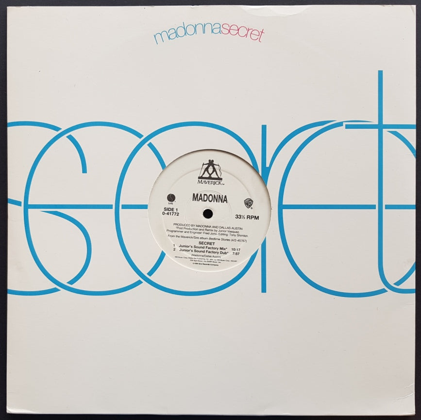 Madonna - Secret