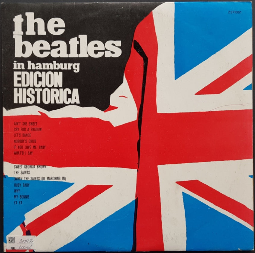 Beatles - In Hamburg Edicion Historica
