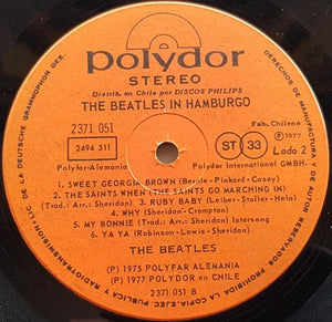 Beatles - In Hamburg Edicion Historica