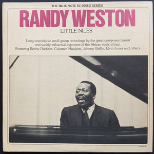 Randy Weston - Little Niles
