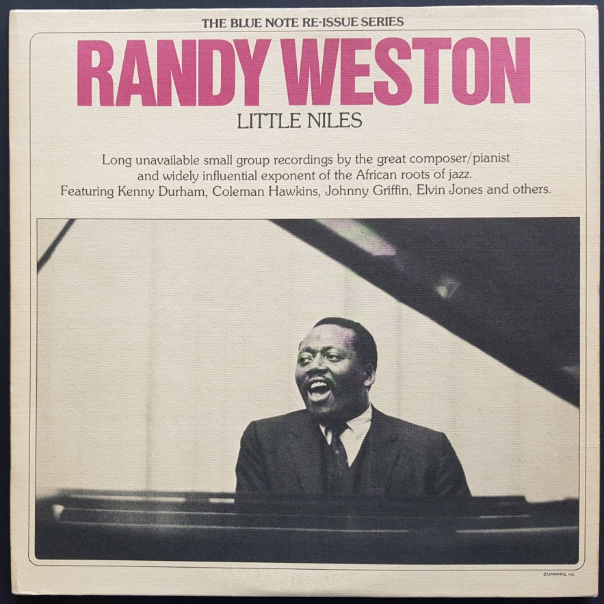 Randy Weston - Little Niles