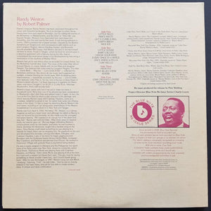 Randy Weston - Little Niles