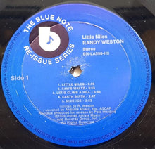Load image into Gallery viewer, Randy Weston - Little Niles