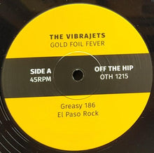Load image into Gallery viewer, Vibrajets - Gold Foil Fever